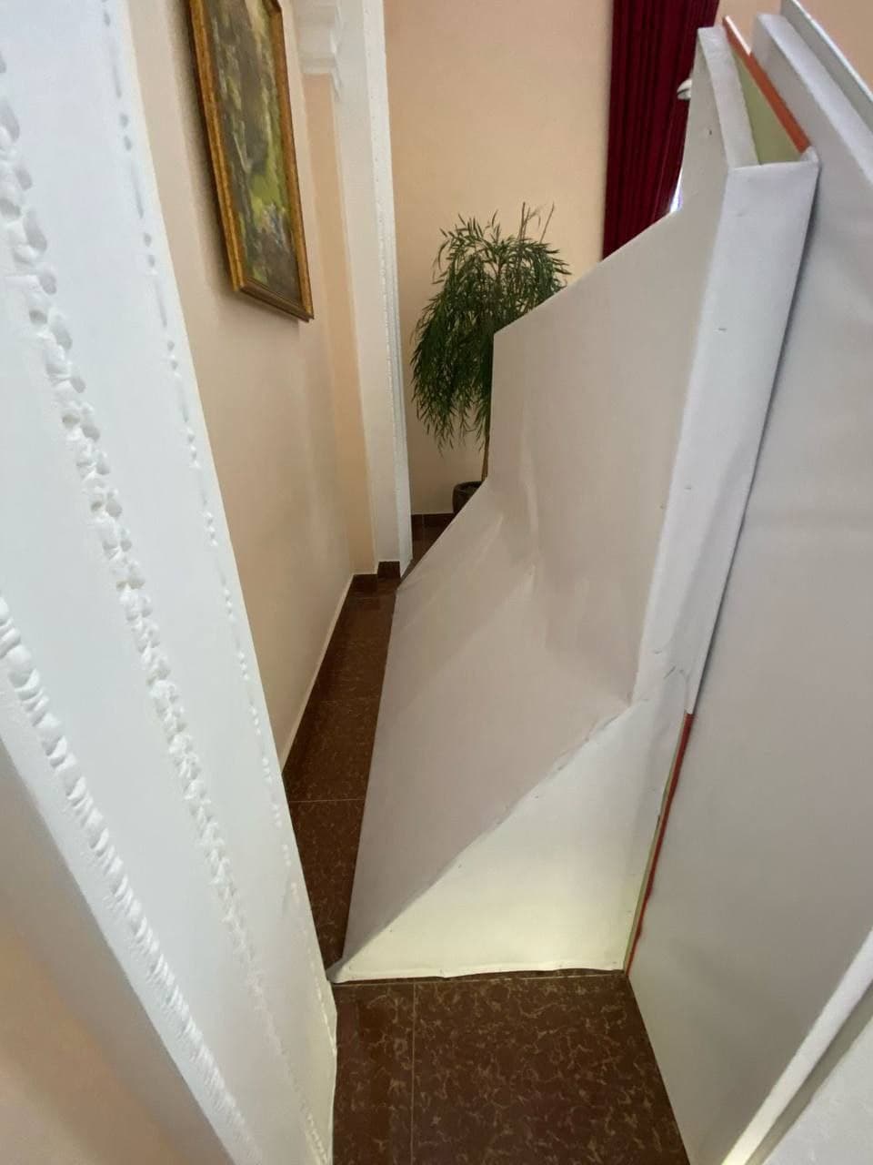 НАВИГАЦИЯ НА ПАРКИНГЕ